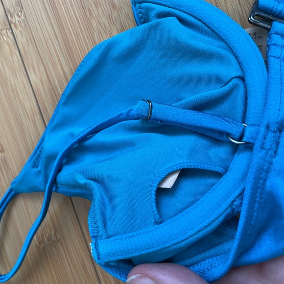 Blue Bikini Set - Picture 7 of 9